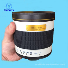500mm f/6.3 Mirror Lens For Canon 450D 550D 600D 650D 750D 760D 60D 70D Camera